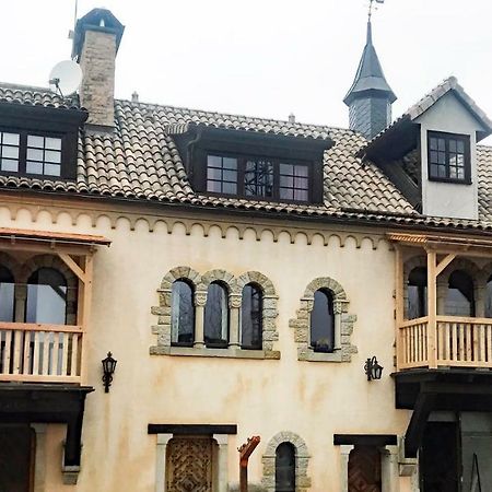 Fewo Gerichtsstube Im Rittergut Leppersdorf Bei Radeberg Fuer 6 Pers Wachau Eksteriør bilde
