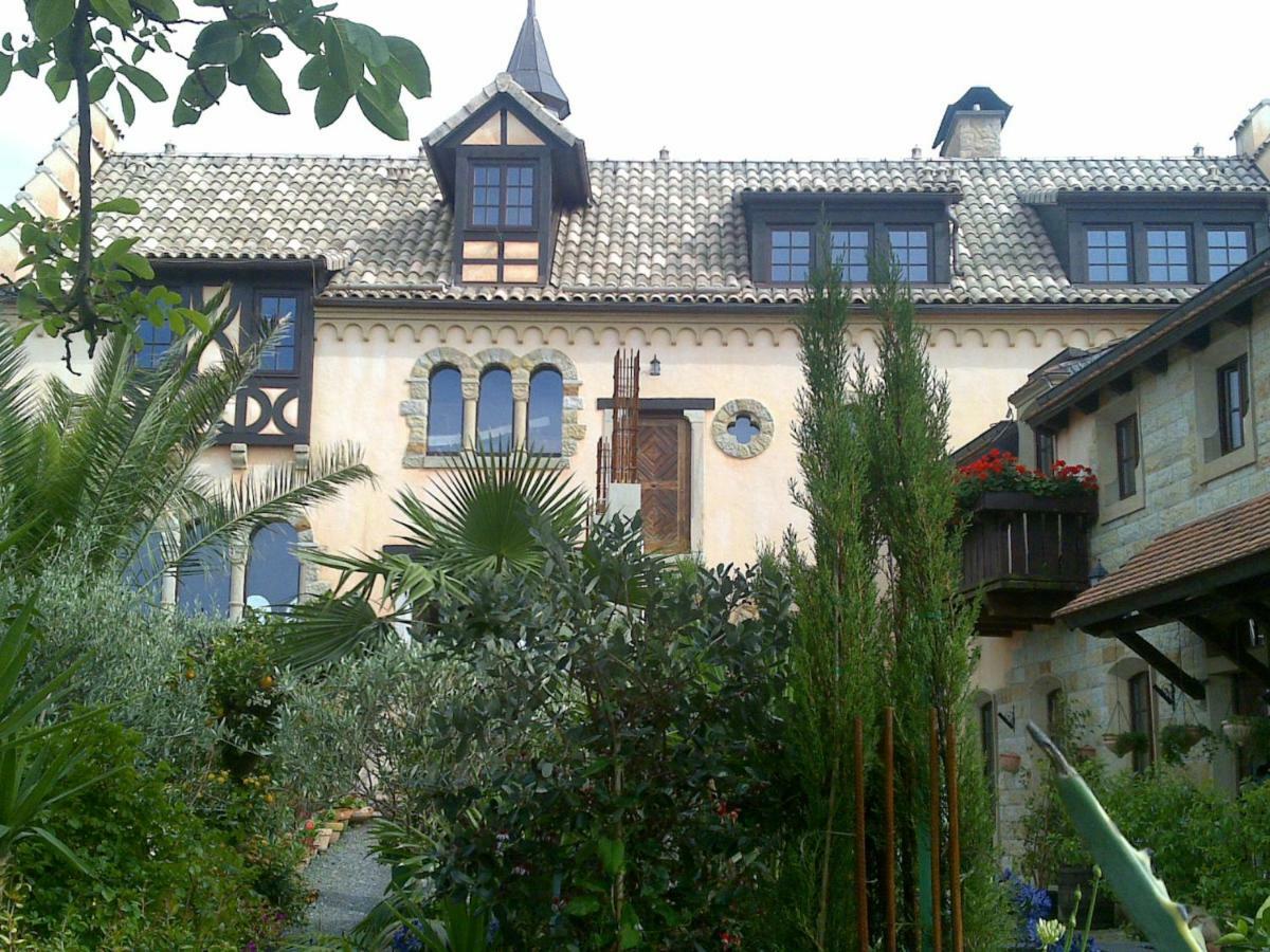 Fewo Gerichtsstube Im Rittergut Leppersdorf Bei Radeberg Fuer 6 Pers Wachau Eksteriør bilde