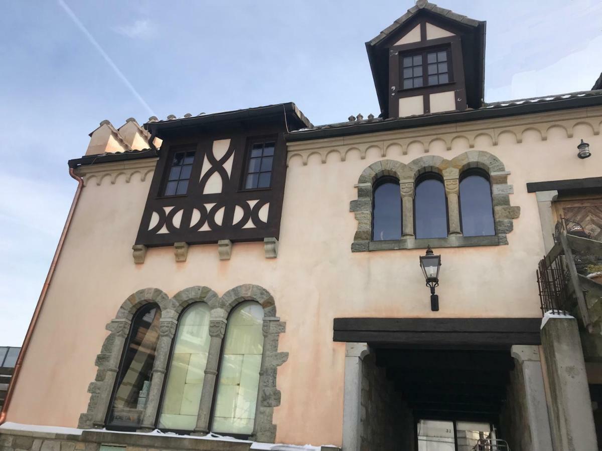 Fewo Gerichtsstube Im Rittergut Leppersdorf Bei Radeberg Fuer 6 Pers Wachau Eksteriør bilde