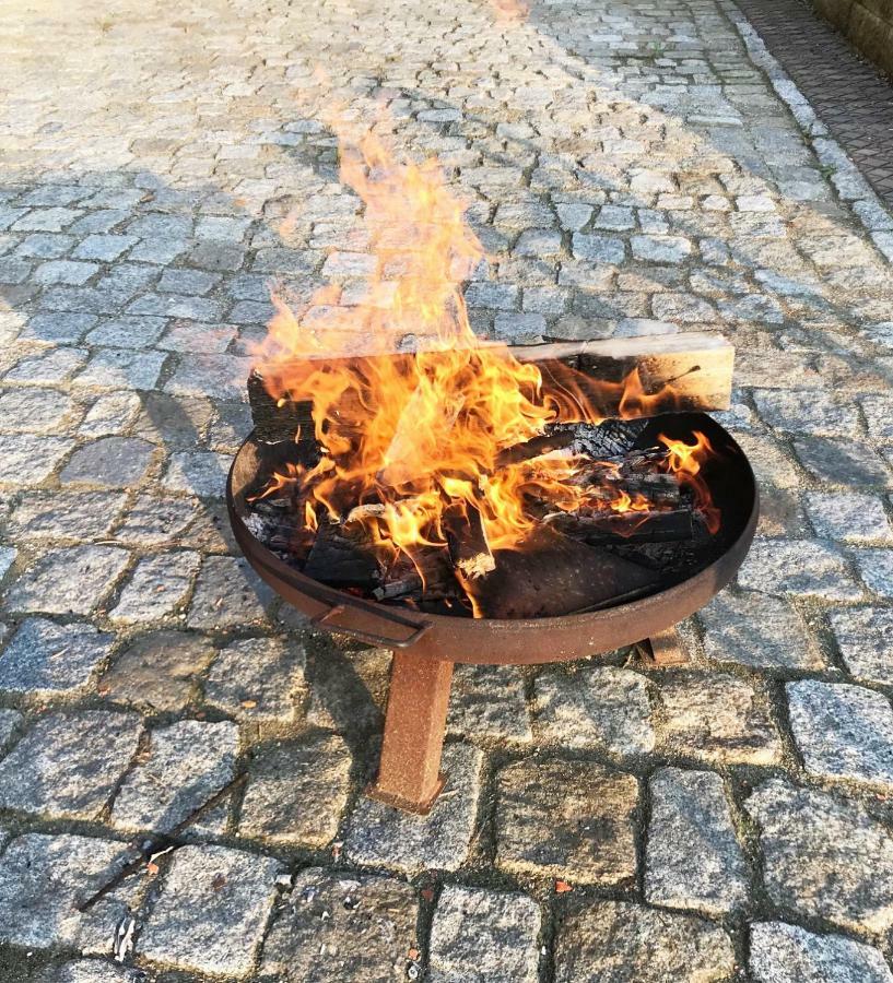 Fewo Gerichtsstube Im Rittergut Leppersdorf Bei Radeberg Fuer 6 Pers Wachau Eksteriør bilde